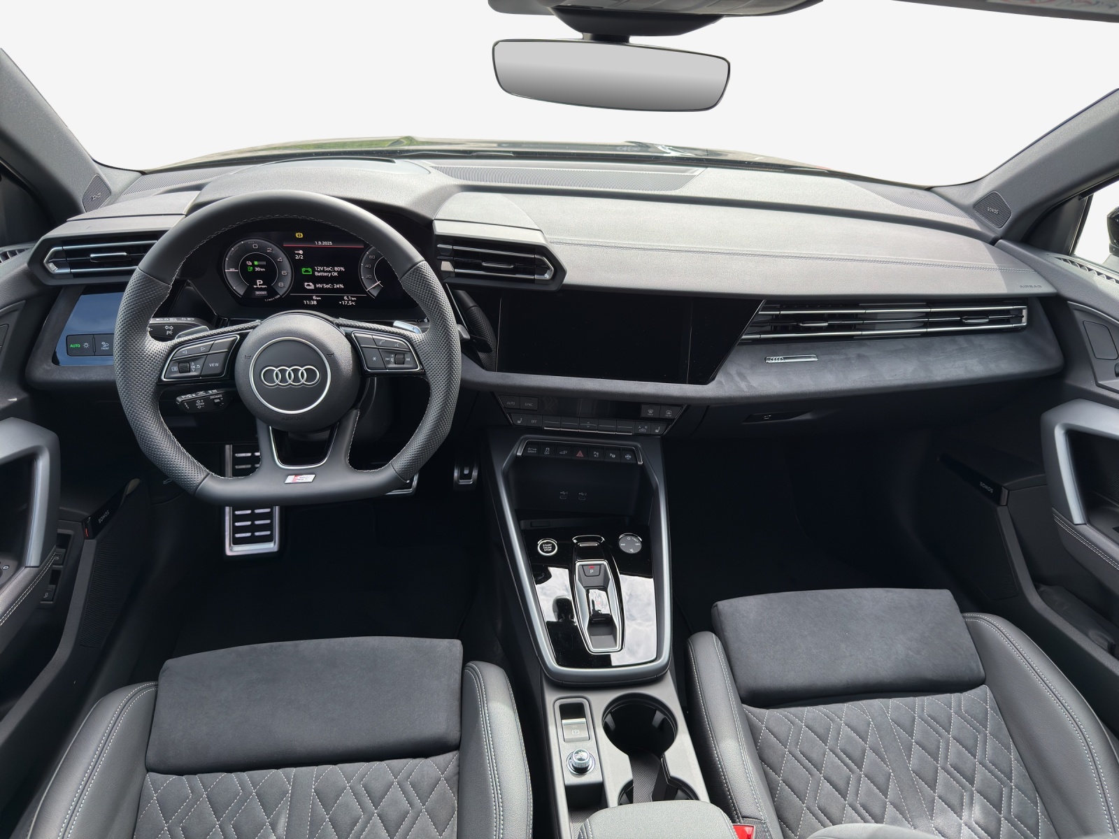 Audi A3 - Bild folgt... 1