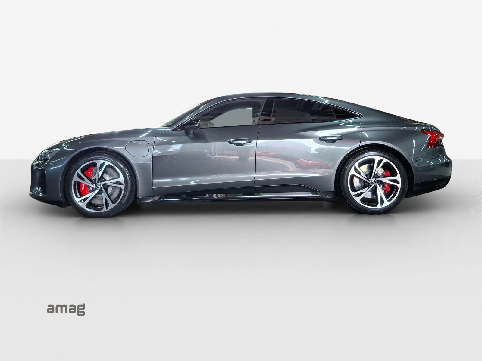 Audi RS e-tron GT - Bild folgt... 1