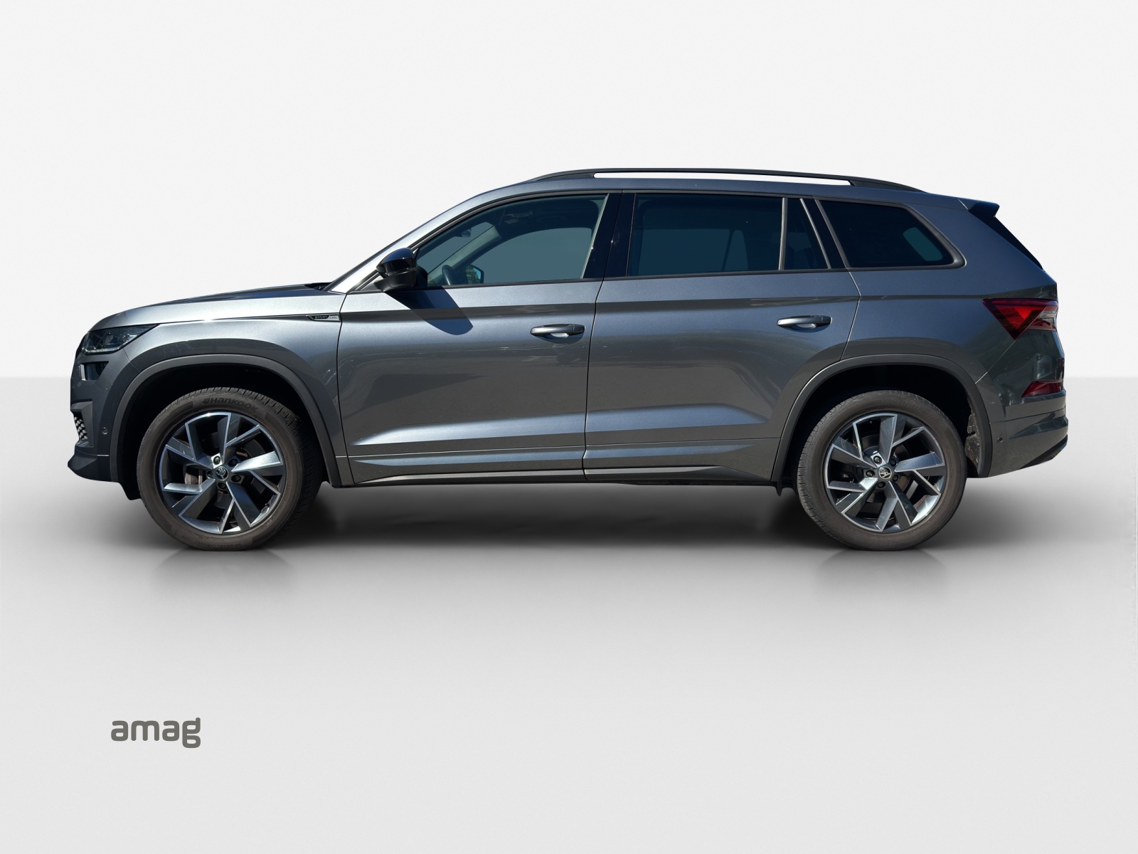 Škoda Kodiaq - Bild folgt... 1