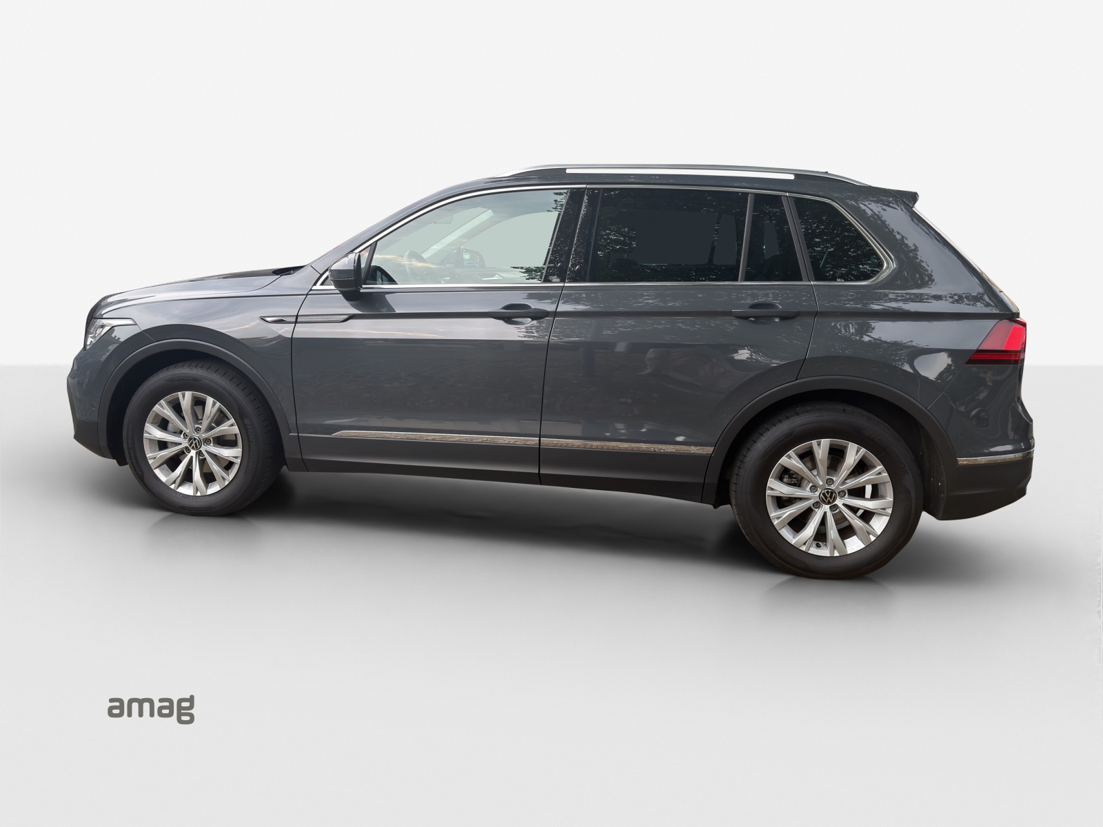 VW Tiguan - Bild folgt... 1