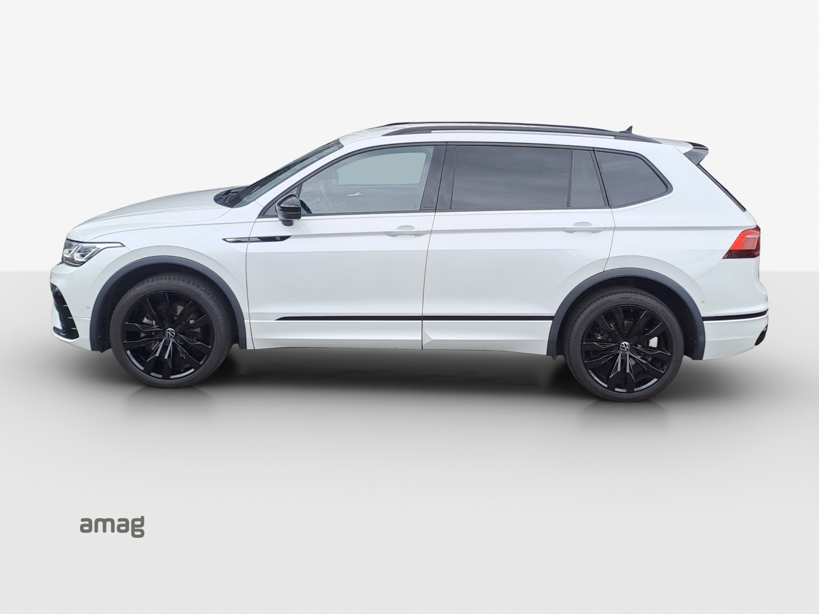 VW Tiguan - Bild folgt... 1