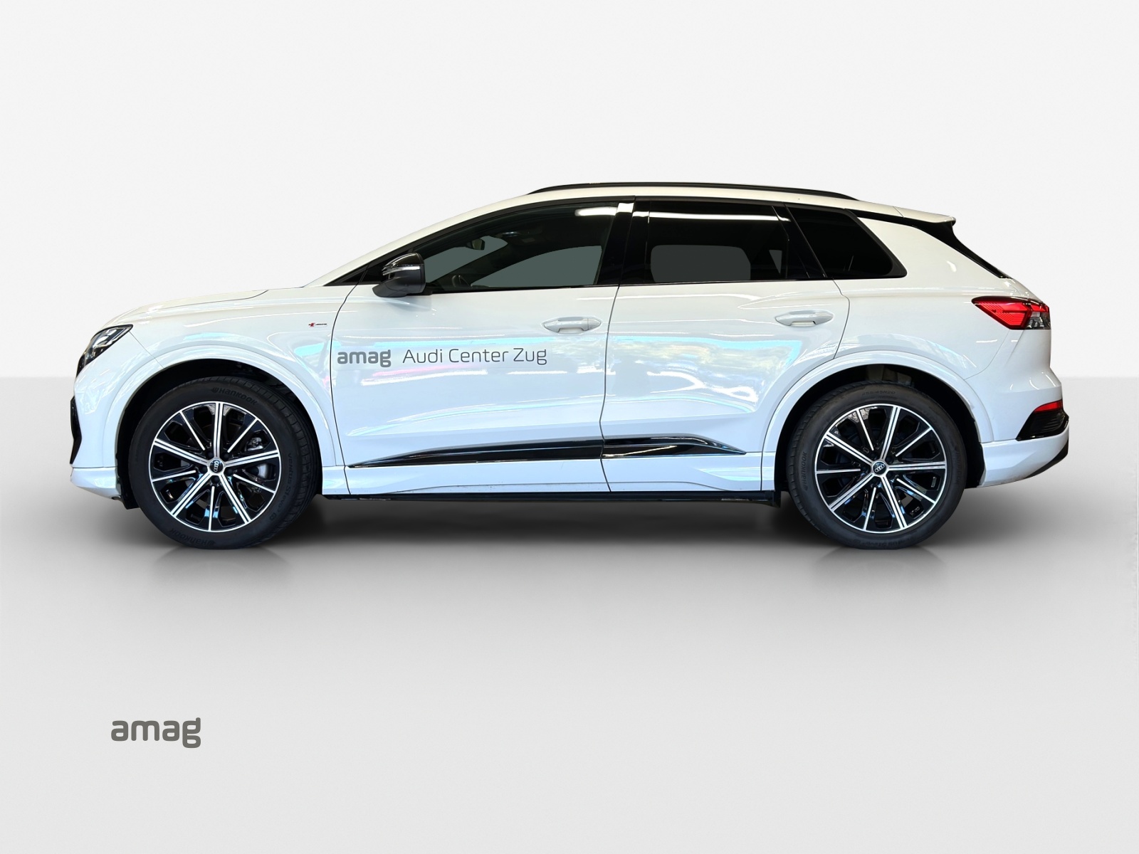 Audi Q4 e-tron - Bild folgt... 1