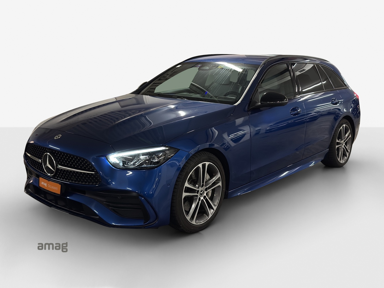 Mercedes-Benz C-Klasse Leasing & Auto-Abo Angebot