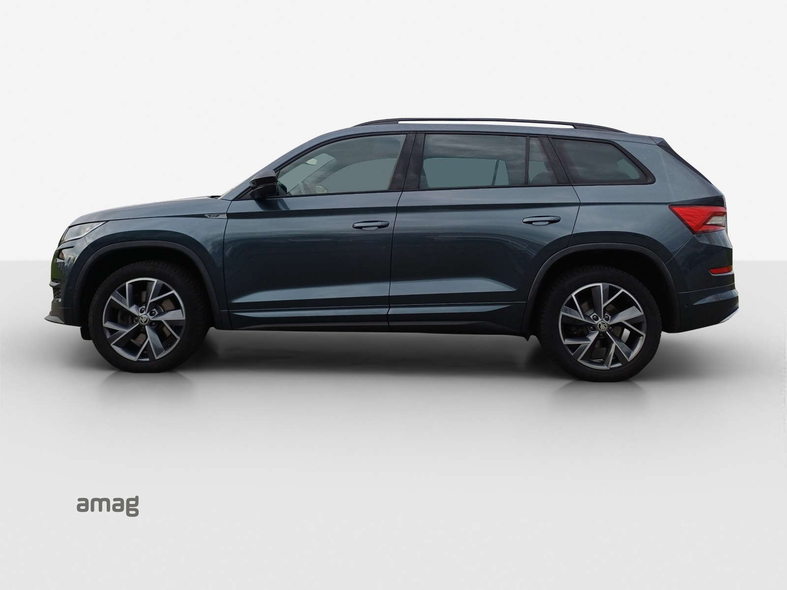 Škoda Kodiaq - Bild folgt... 1