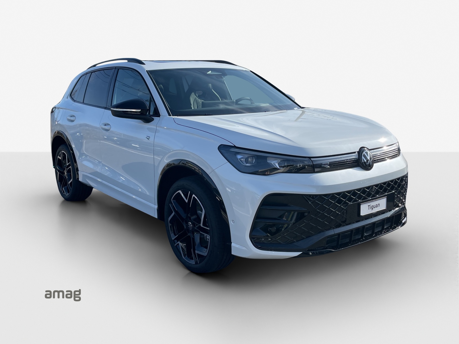 VW Tiguan - Bild folgt... 1