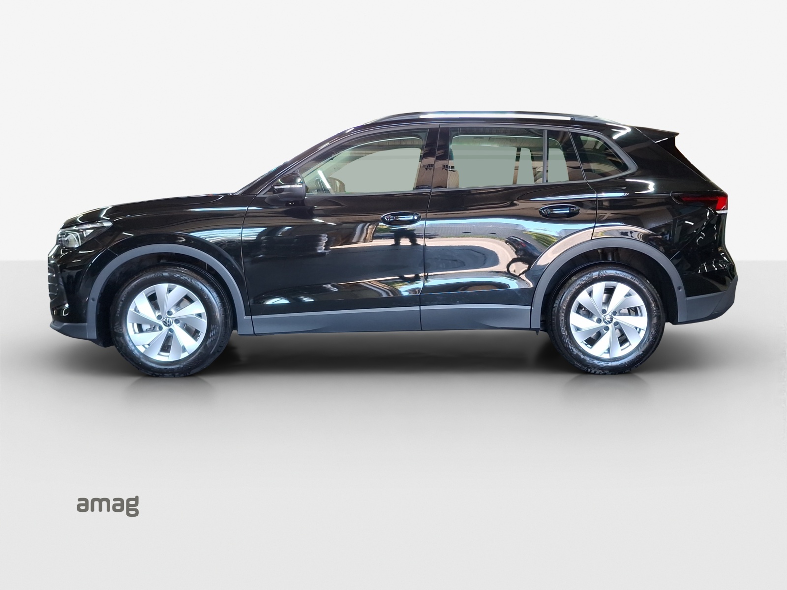 VW Tiguan - Bild folgt... 1