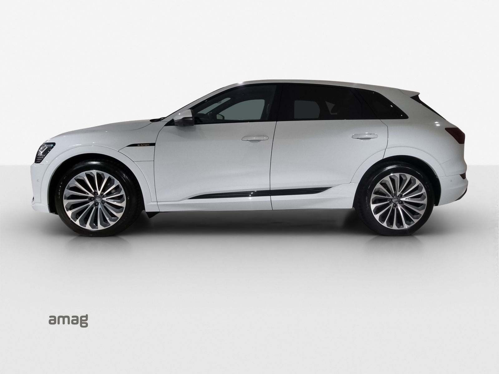 Audi e-tron - Bild folgt... 1