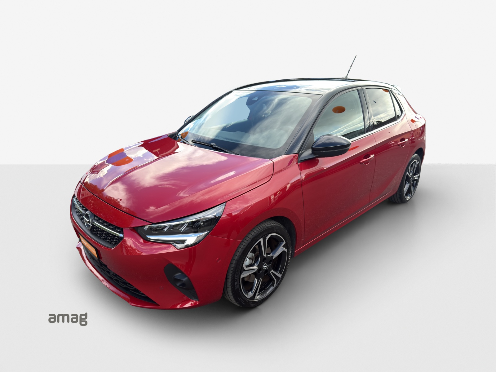 Opel Corsa Leasing & Car Subscription Offer