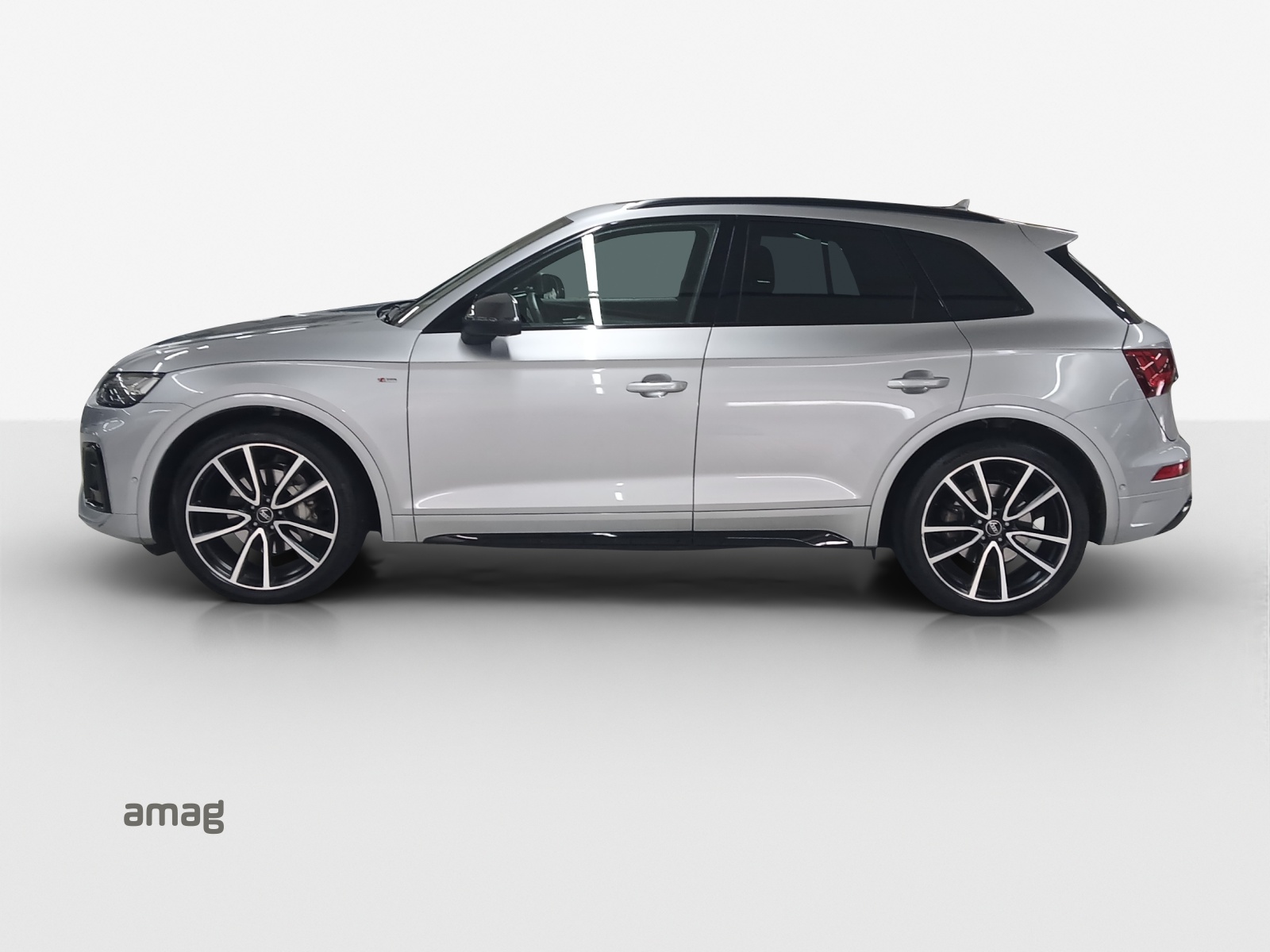 Audi Q5 - Bild folgt... 1