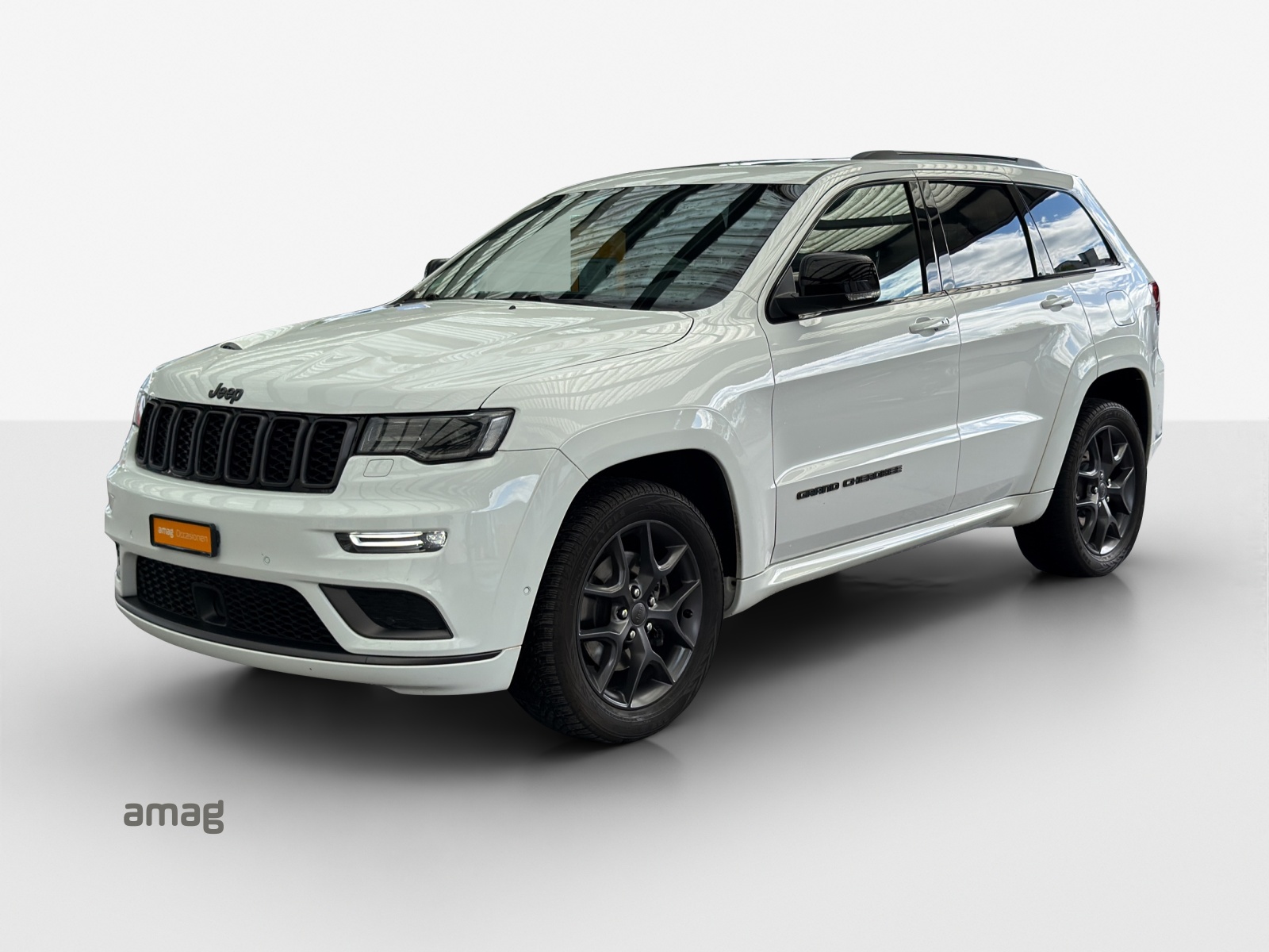 Jeep Cherokee Leasing & Auto-Abo Angebot