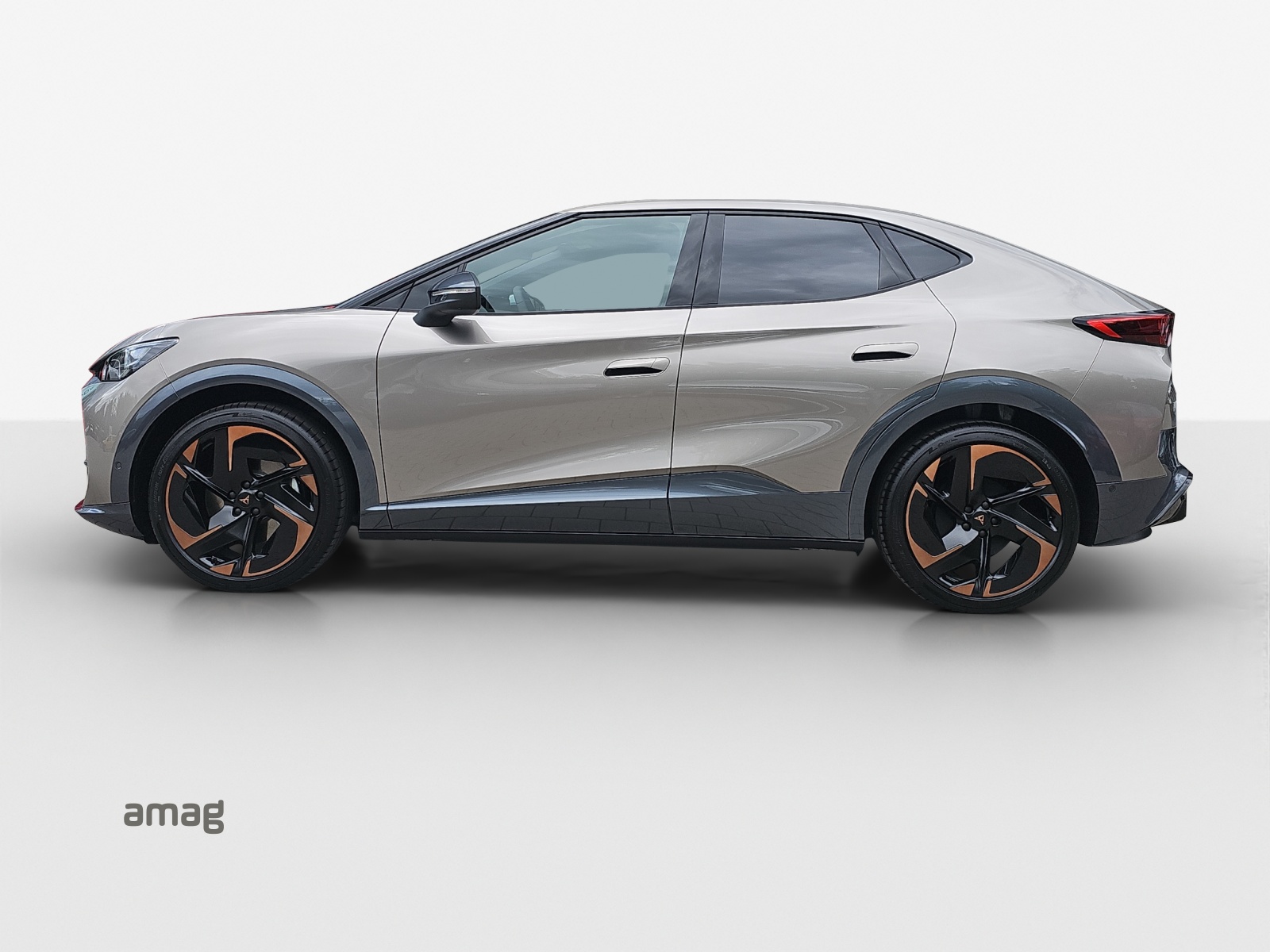 Cupra Tavascan - Bild folgt... 1