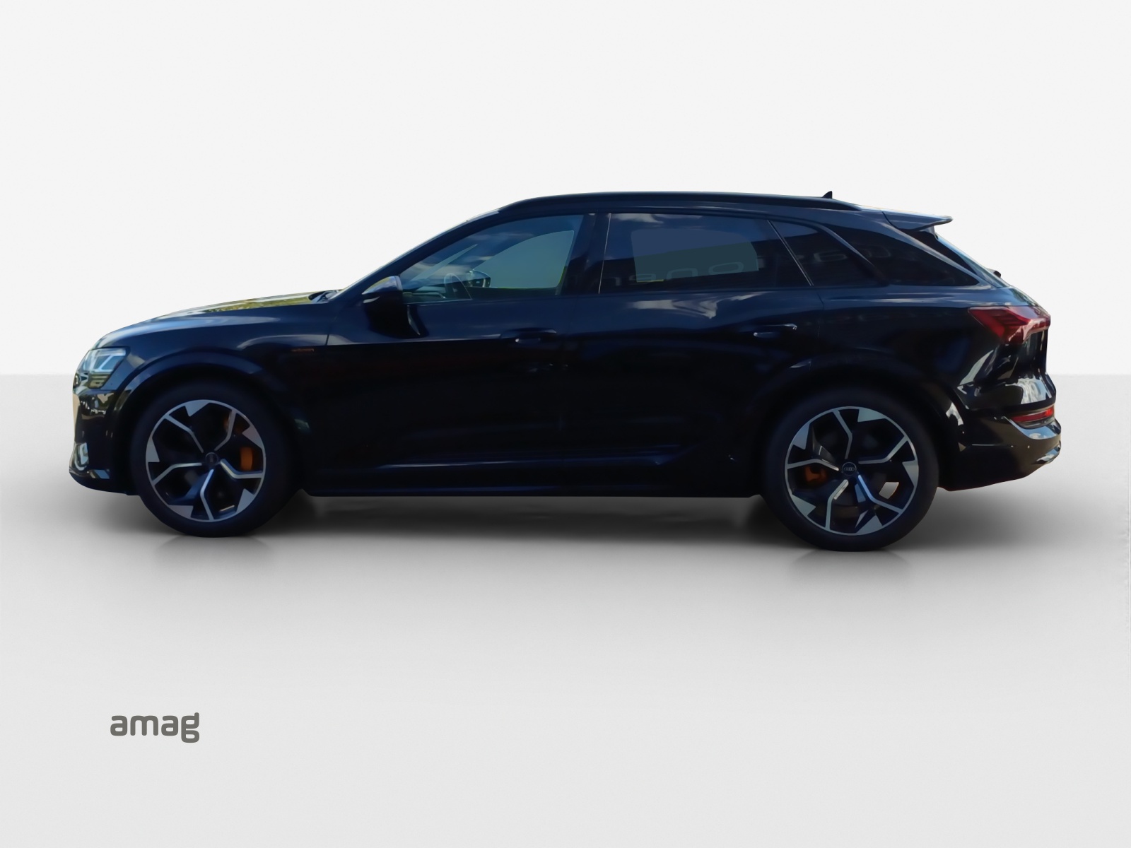 Audi e-tron - Bild folgt... 1