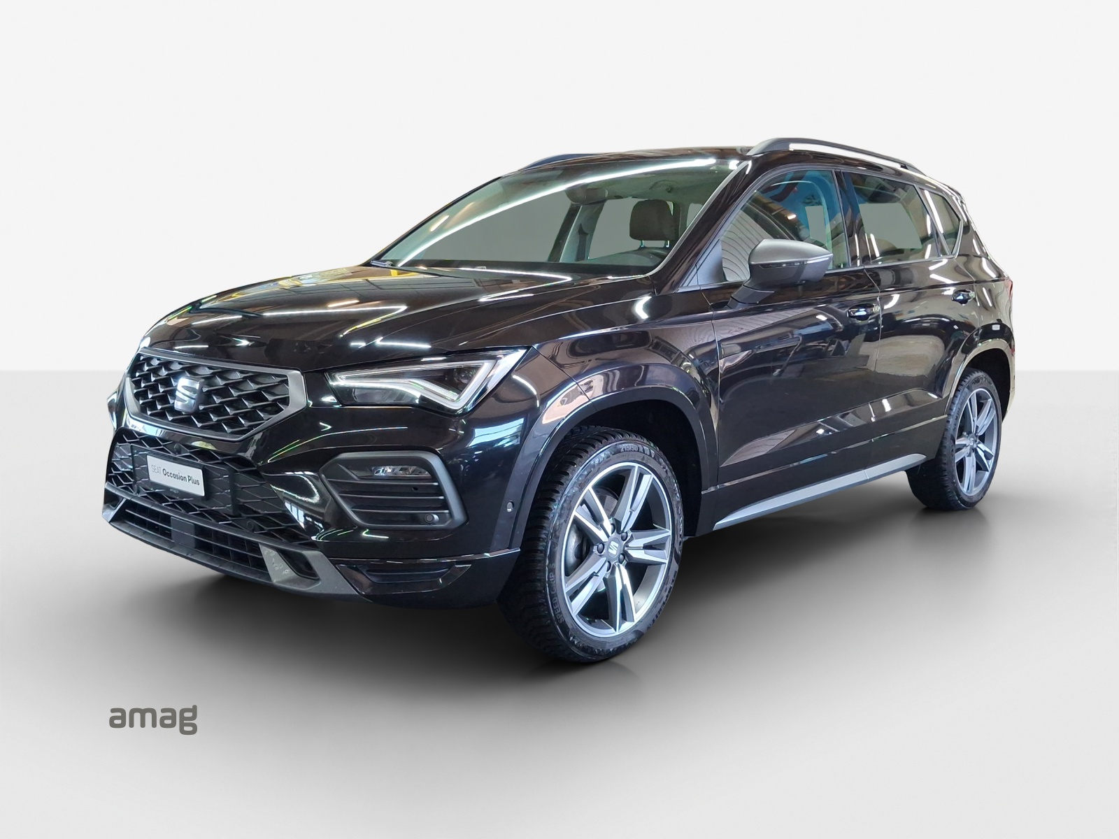 Offerta di leasing e abbonamento auto Seat Ateca