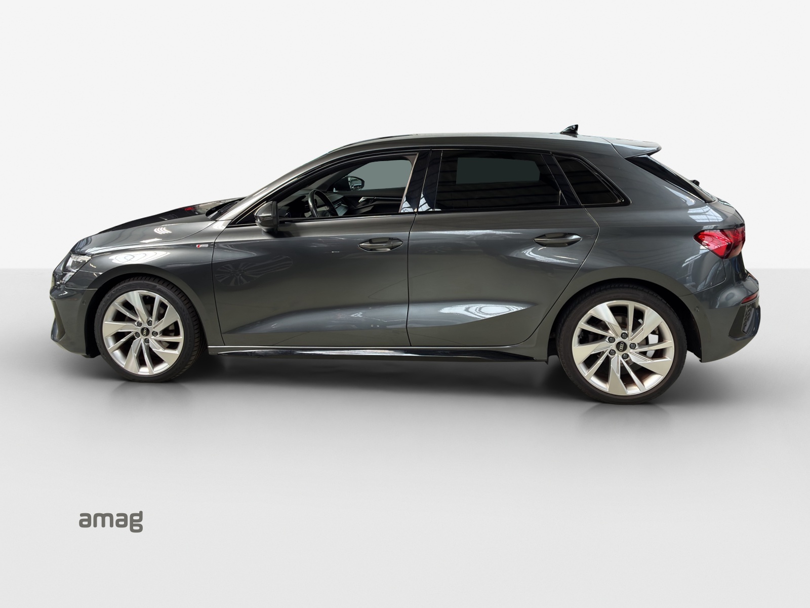 Audi A3 - Bild folgt... 1