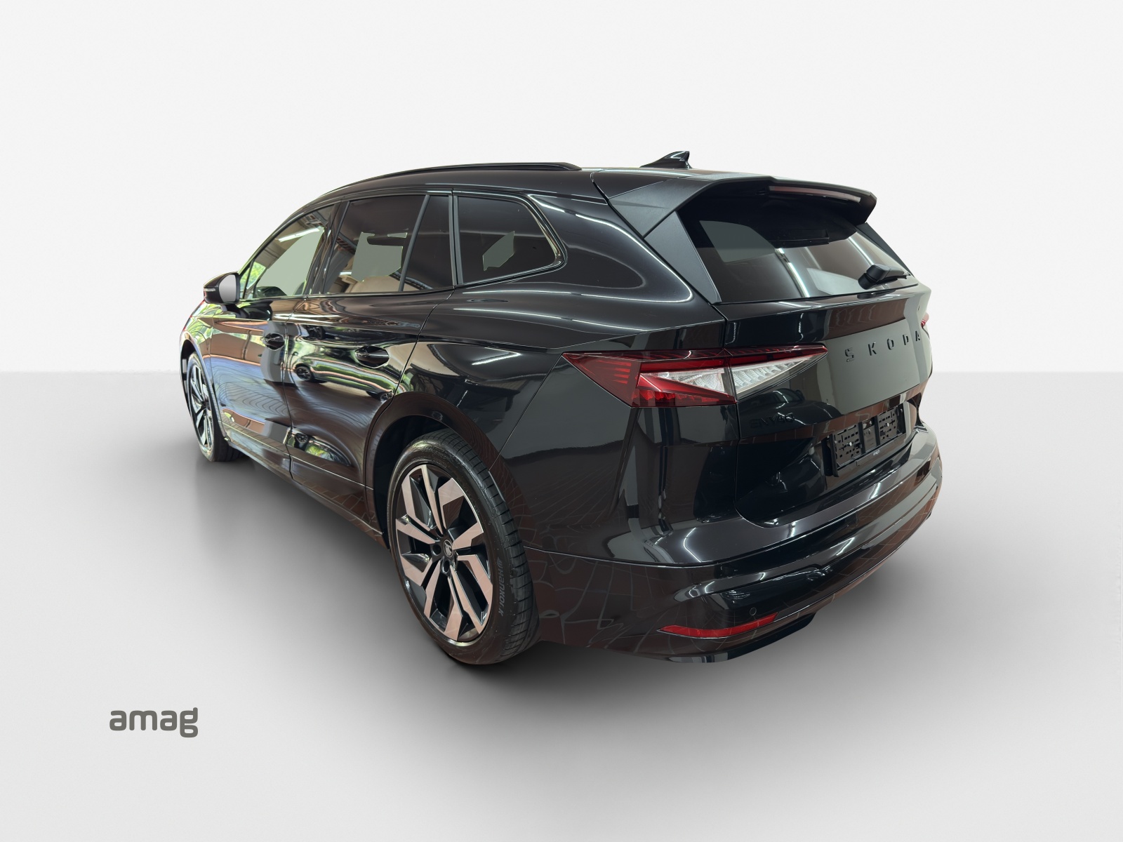 Škoda Enyaq - Bild folgt... 1