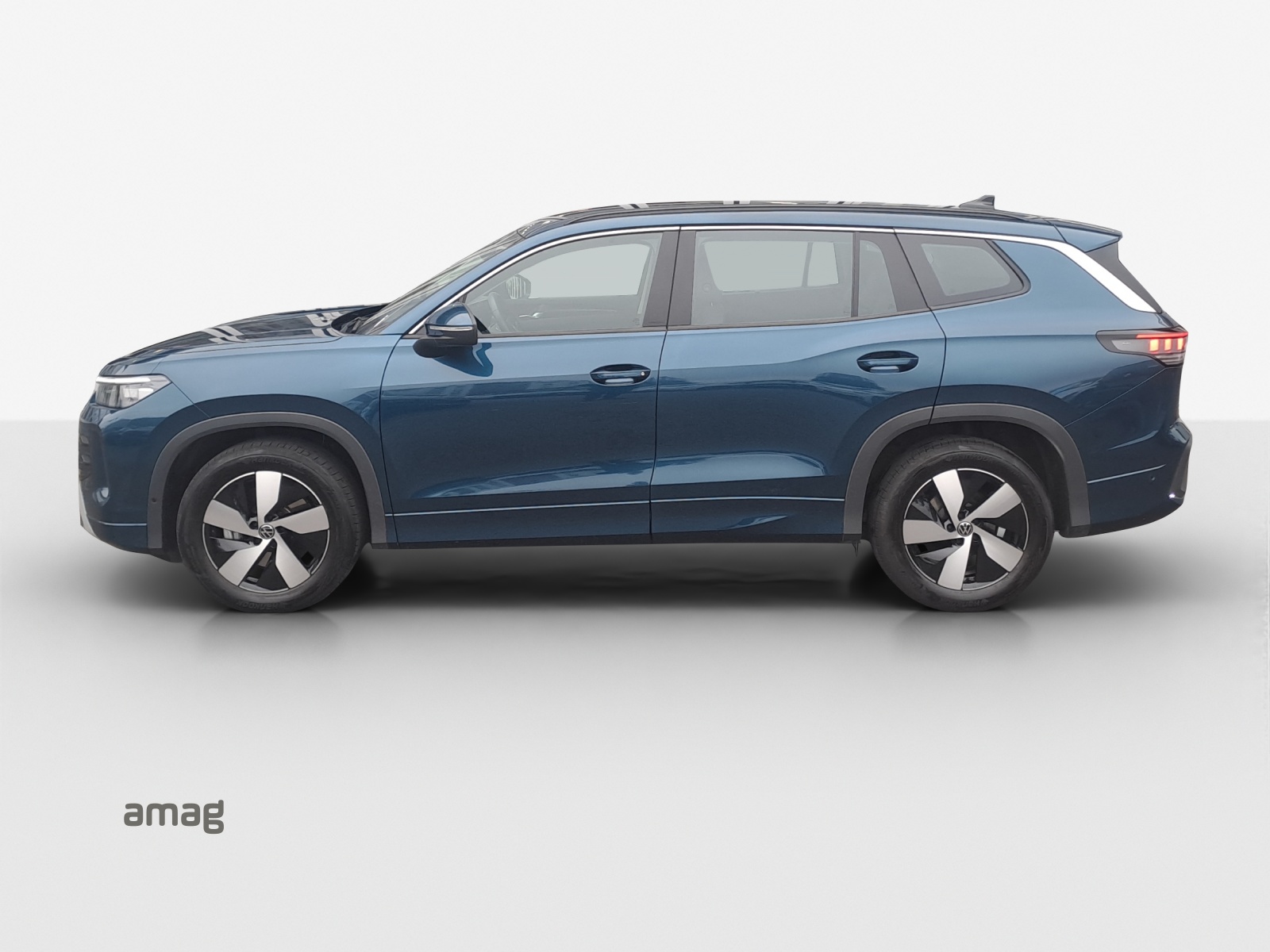 VW Tayron - Bild folgt... 1