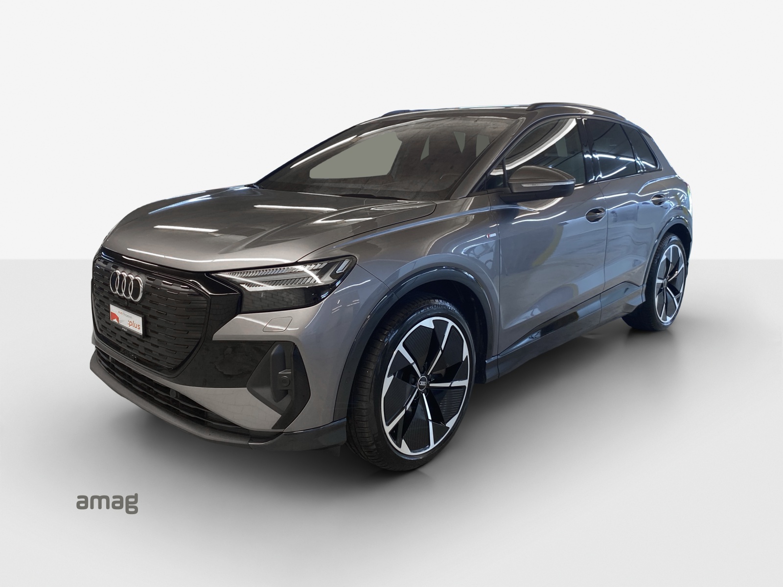 Audi Q4 Leasing & Auto-Abo Angebot