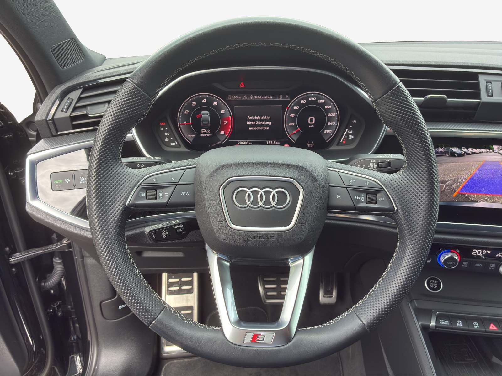 Audi Q3 - Bild folgt... 1