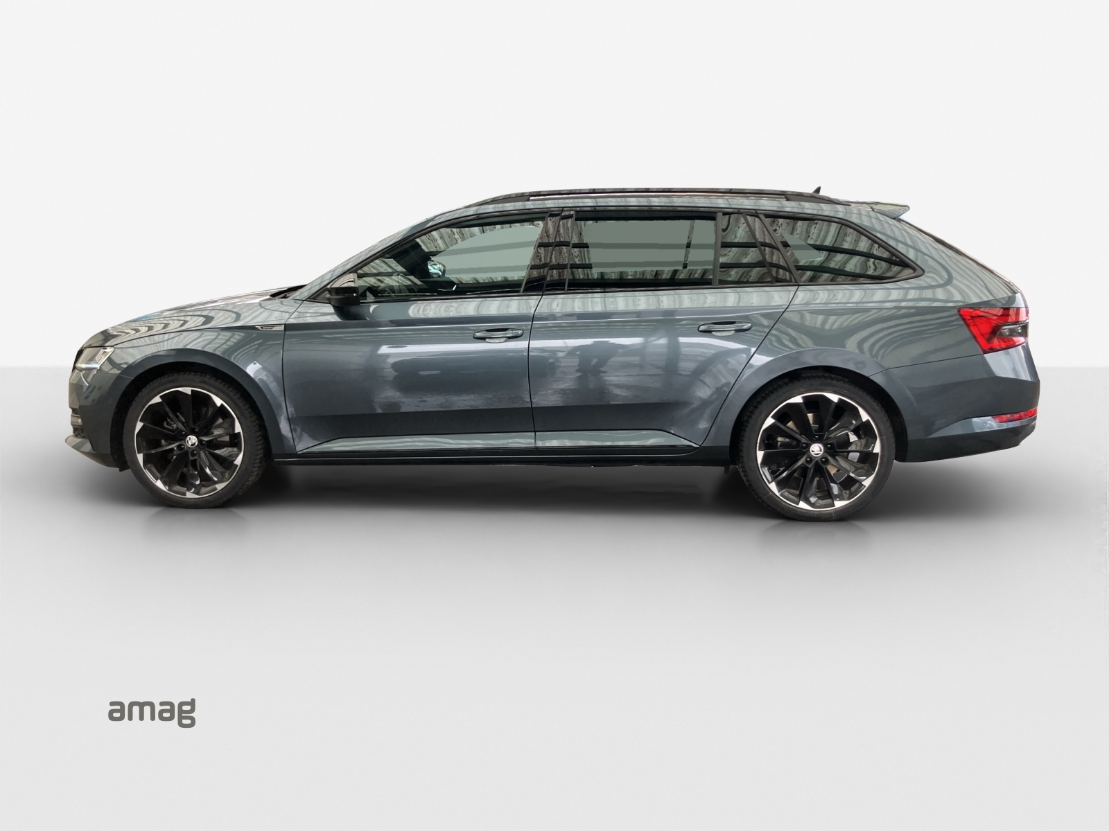 Škoda Superb - Bild folgt... 1