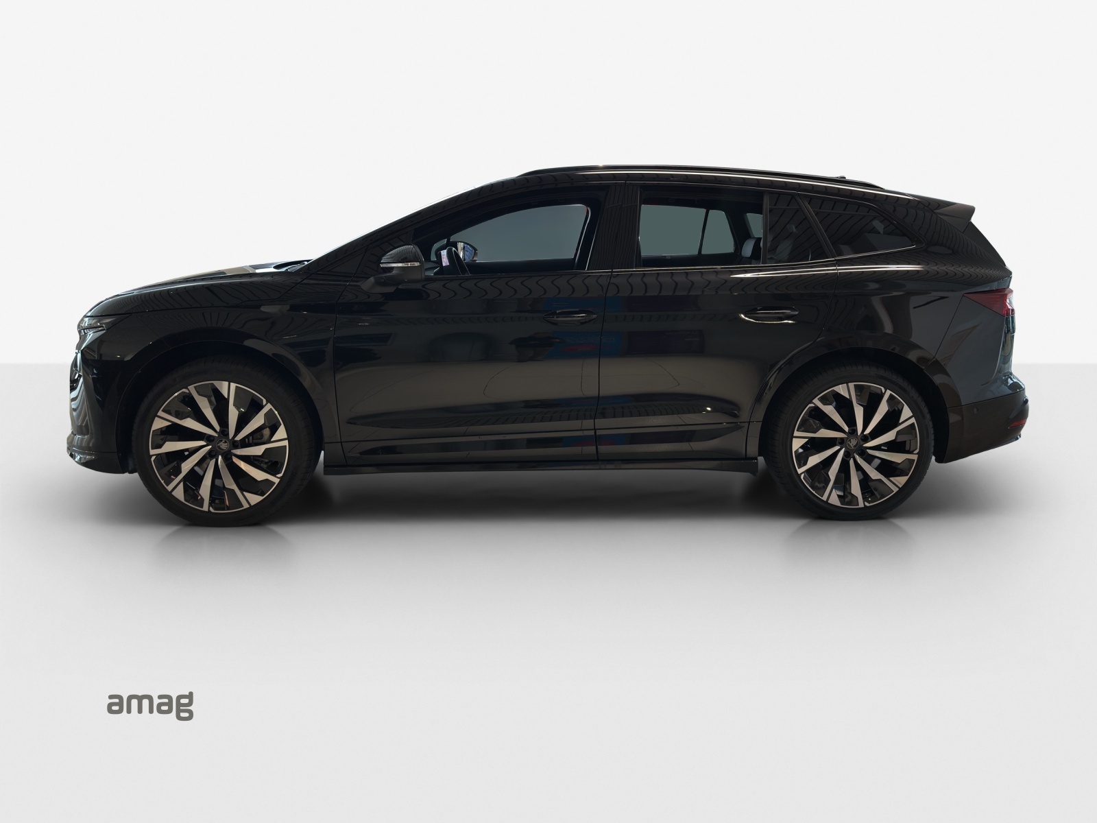 Škoda ENYAQ - Bild folgt... 1