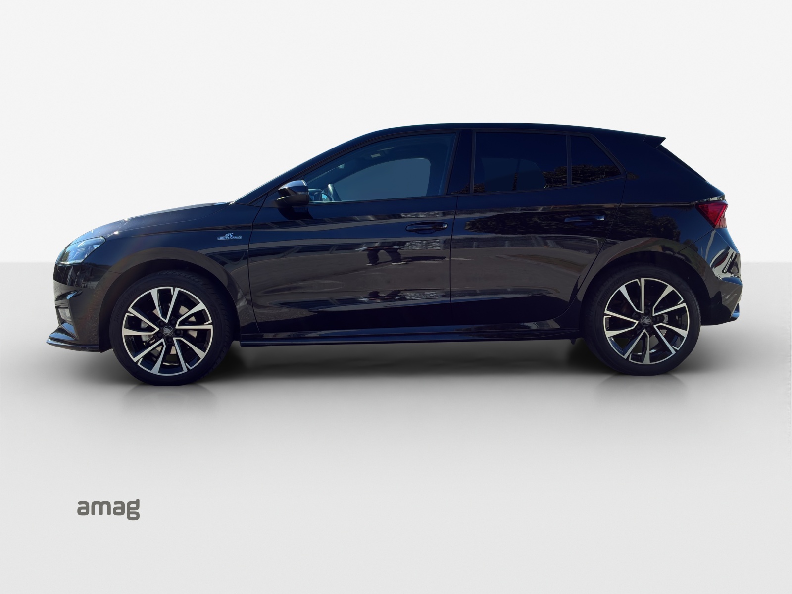 Škoda Fabia - Bild folgt... 1