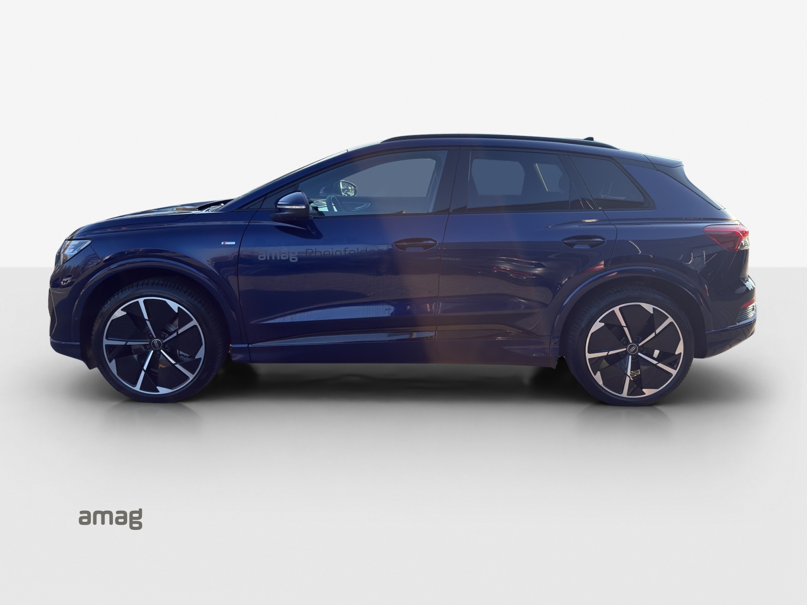 Audi Q4 e-tron - Bild folgt... 1