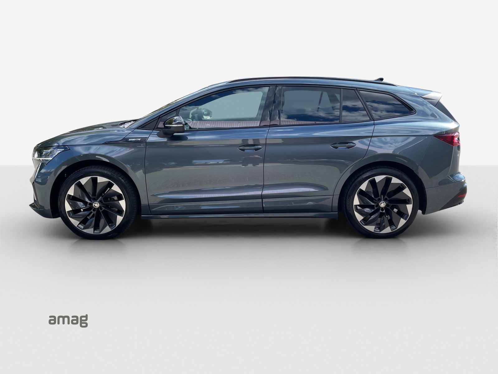 Škoda Enyaq - Bild folgt... 1