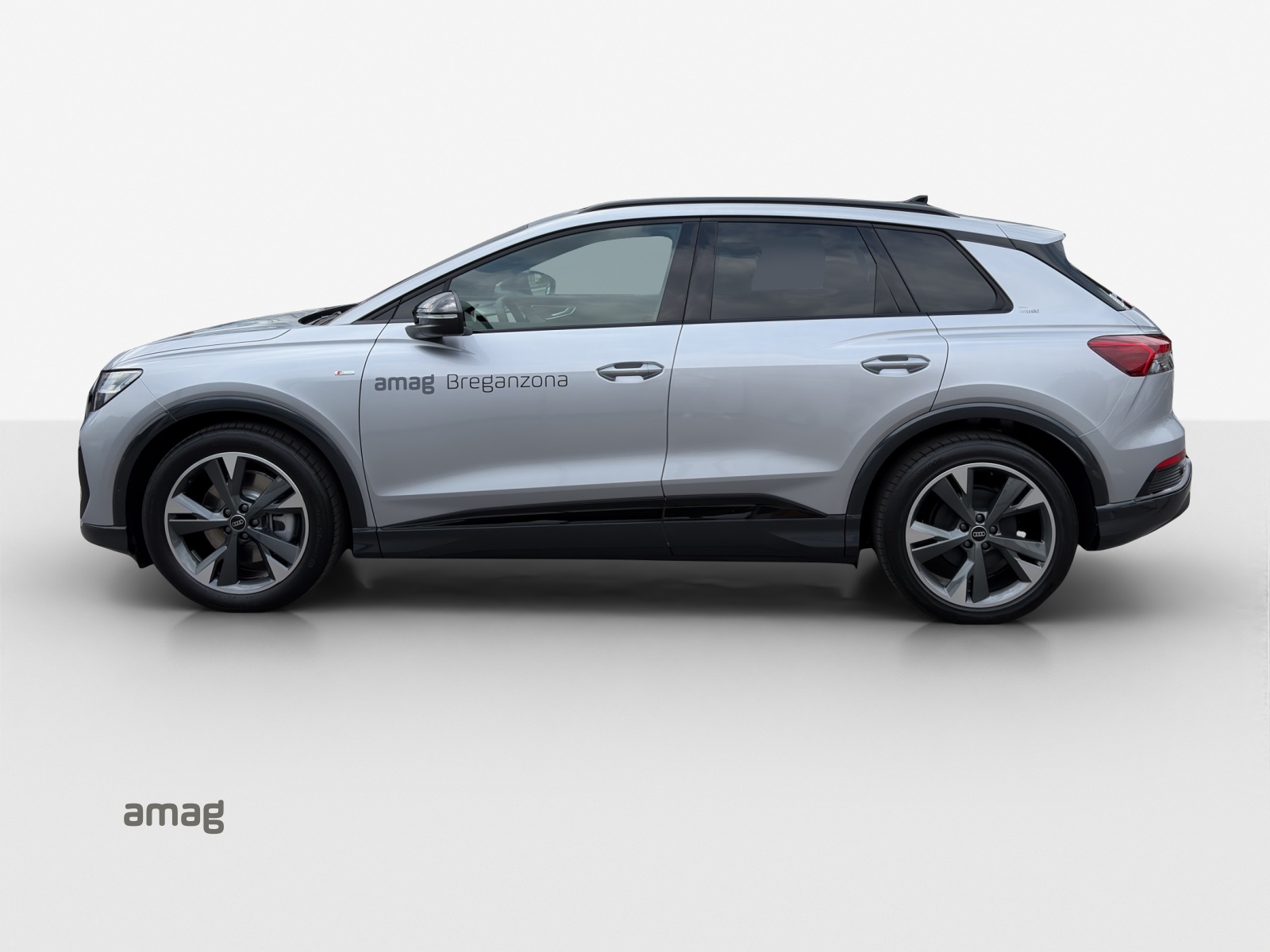 Audi Q4 - Bild folgt... 1