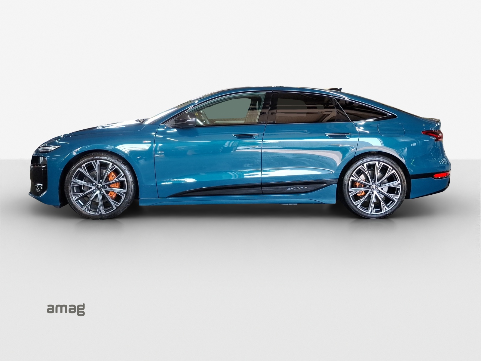 Audi A6 - Bild folgt... 1