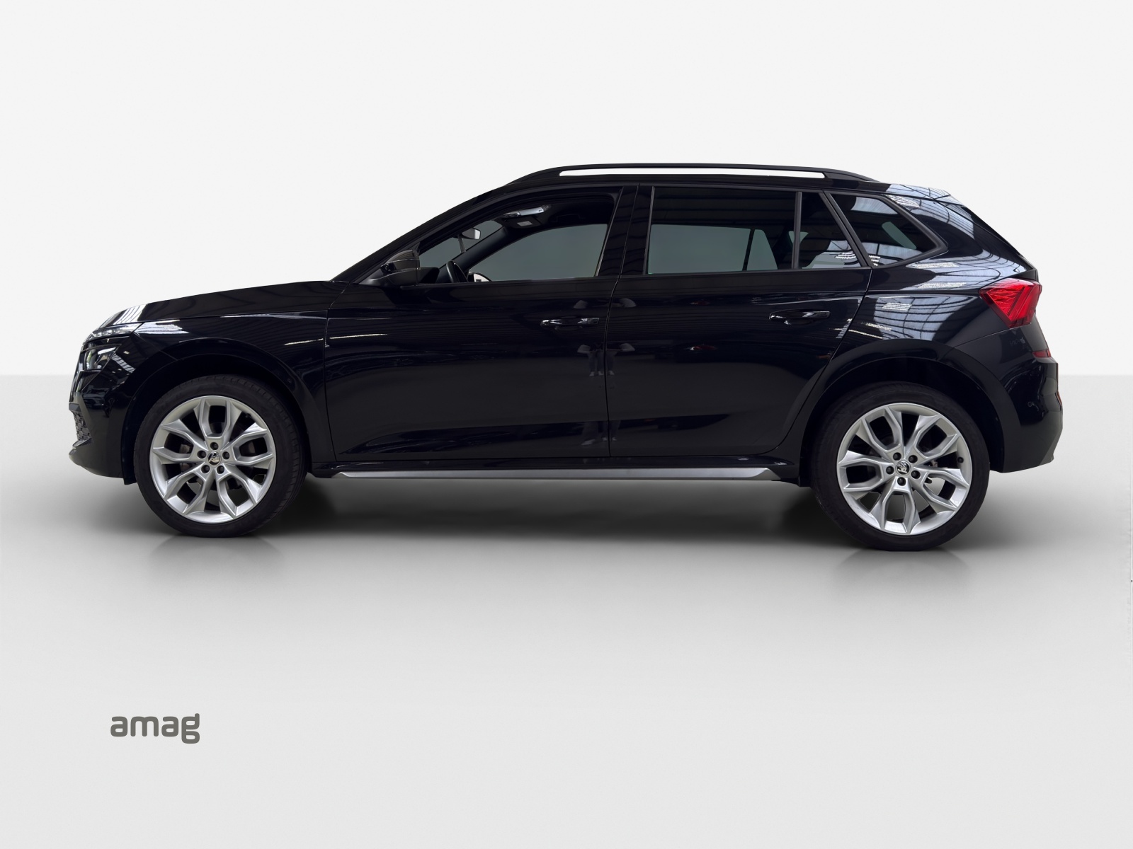 Škoda Kamiq - Bild folgt... 1