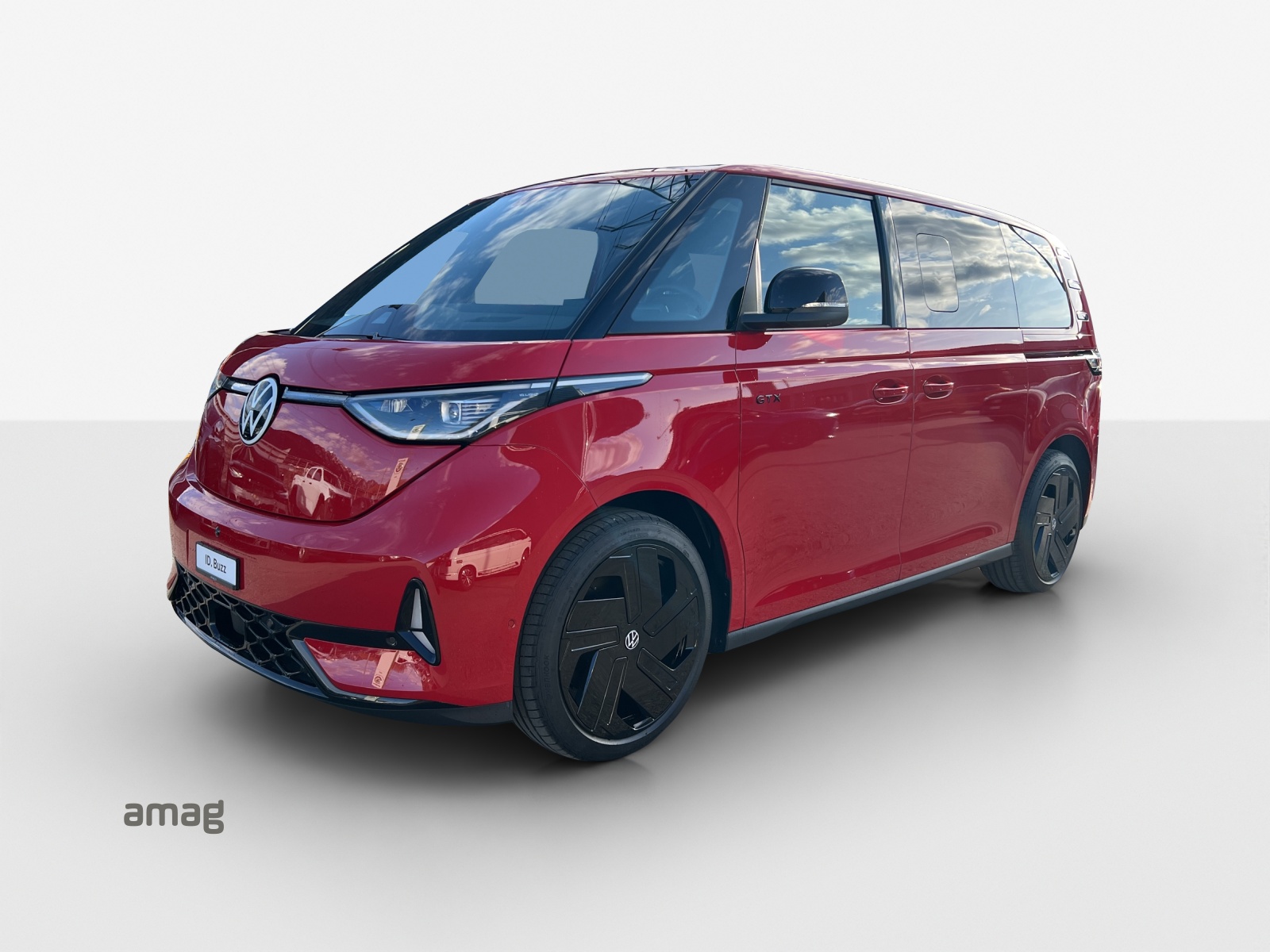 VW Nutzfahrzeuge ID. Buzz Leasing & Auto-Abo Angebot