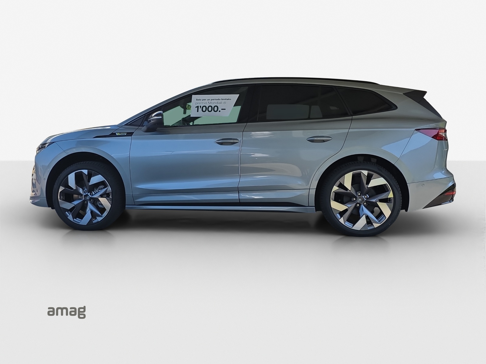 Škoda ENYAQ - Image à venir... 1