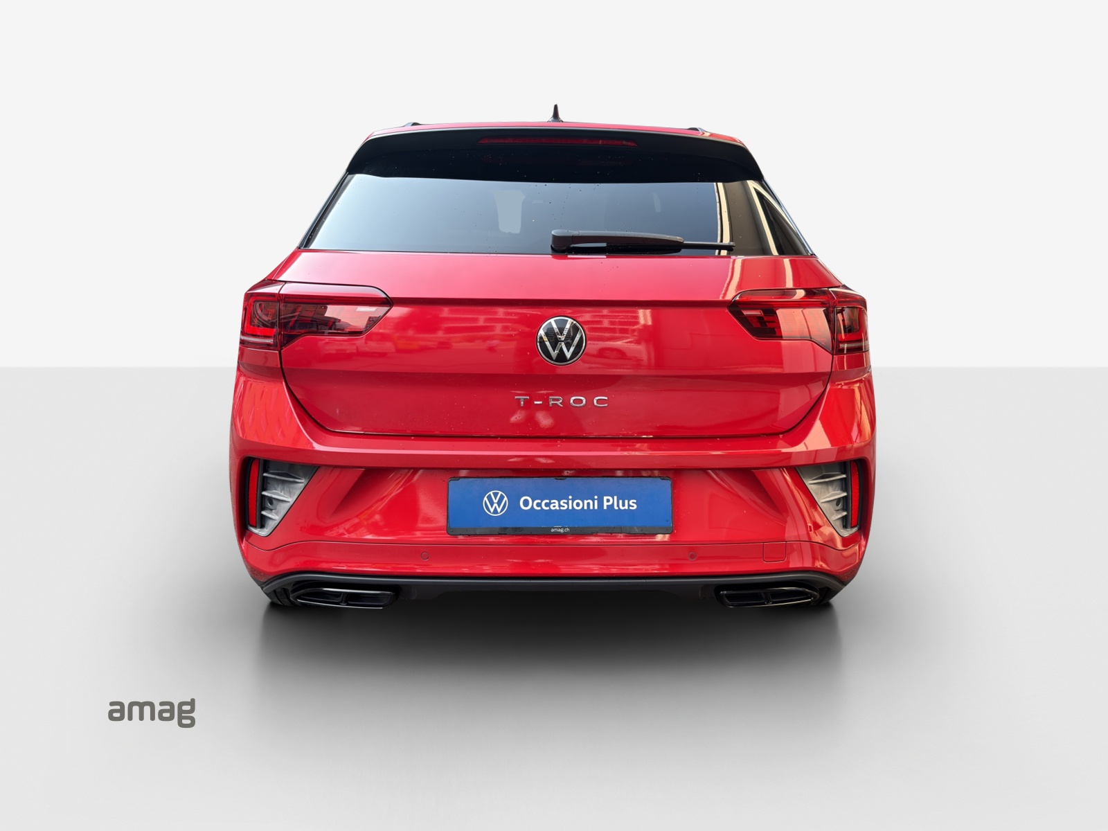 VW T-Roc - Bild folgt... 1