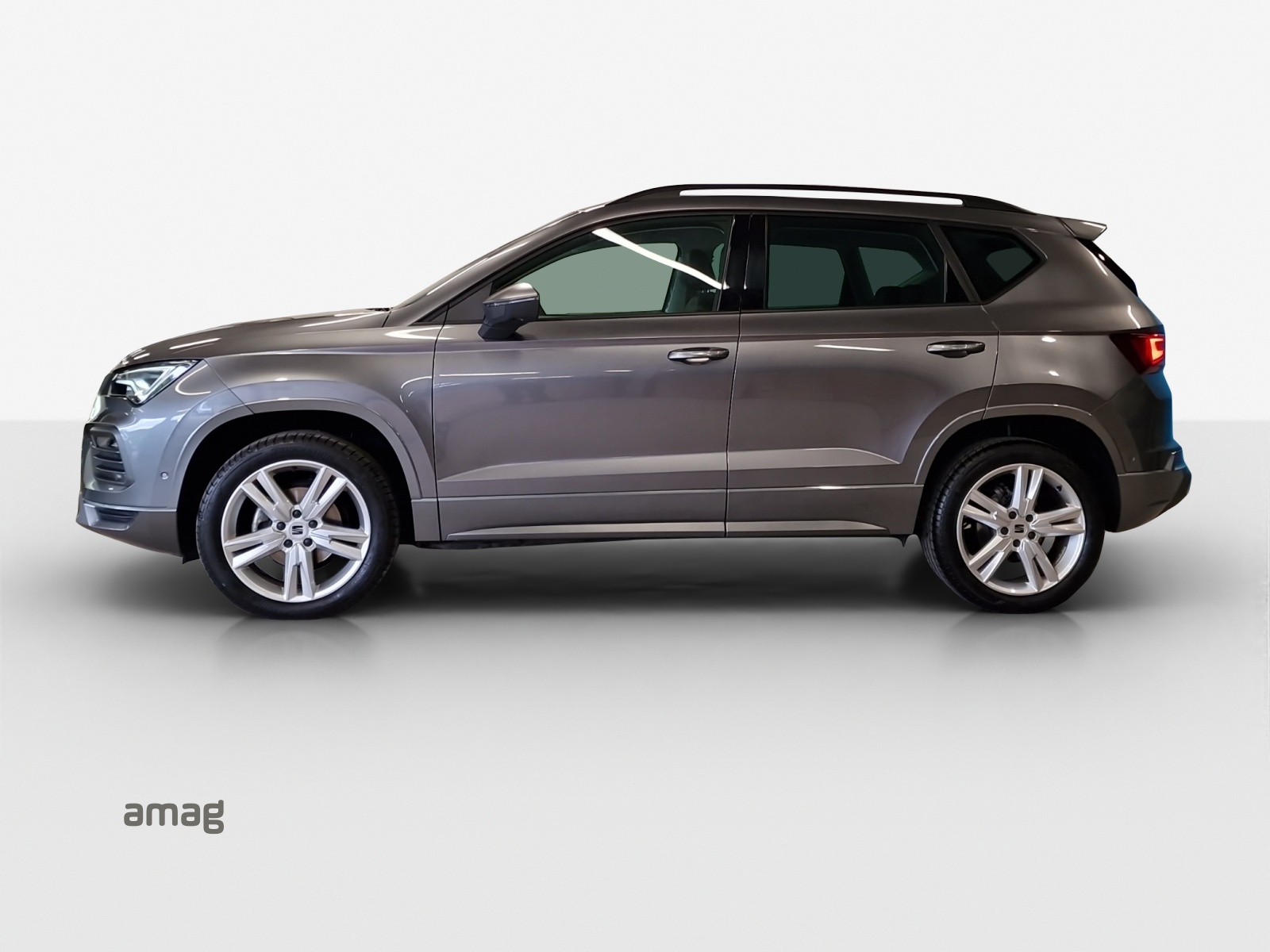 Seat Ateca - Bild folgt... 1