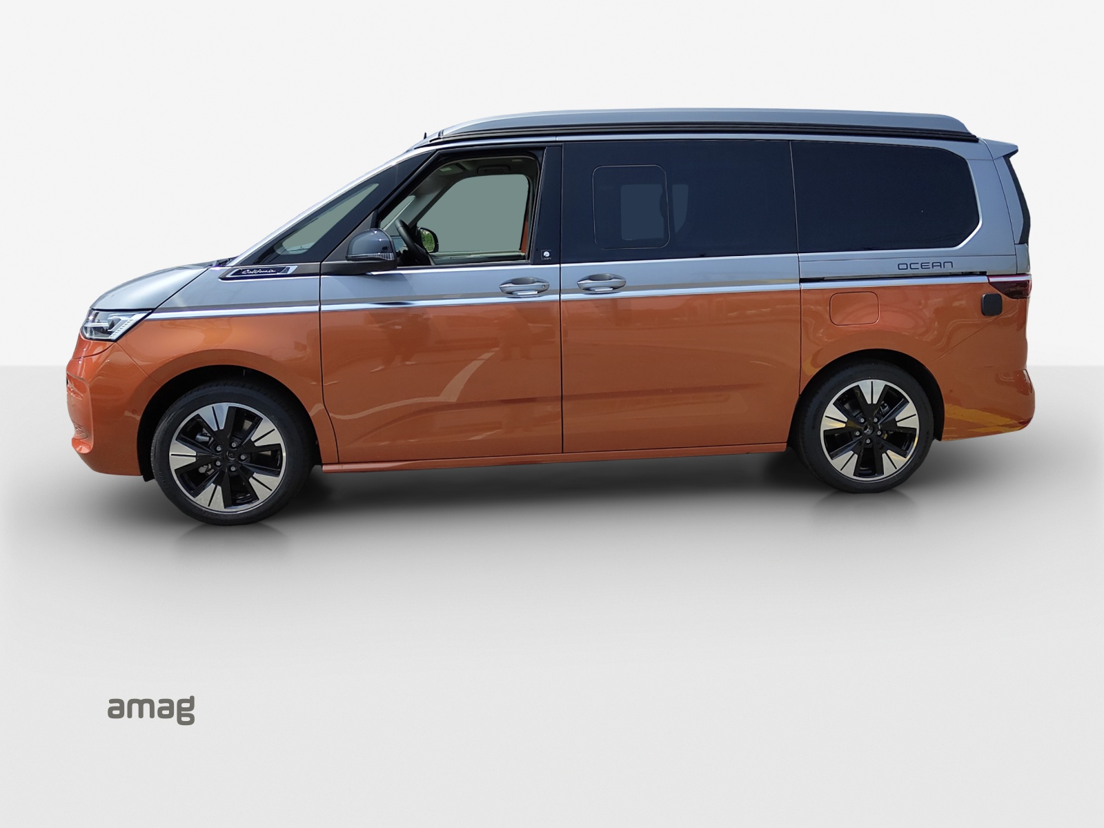 VW Nutzfahrzeuge California - Bild folgt... 1