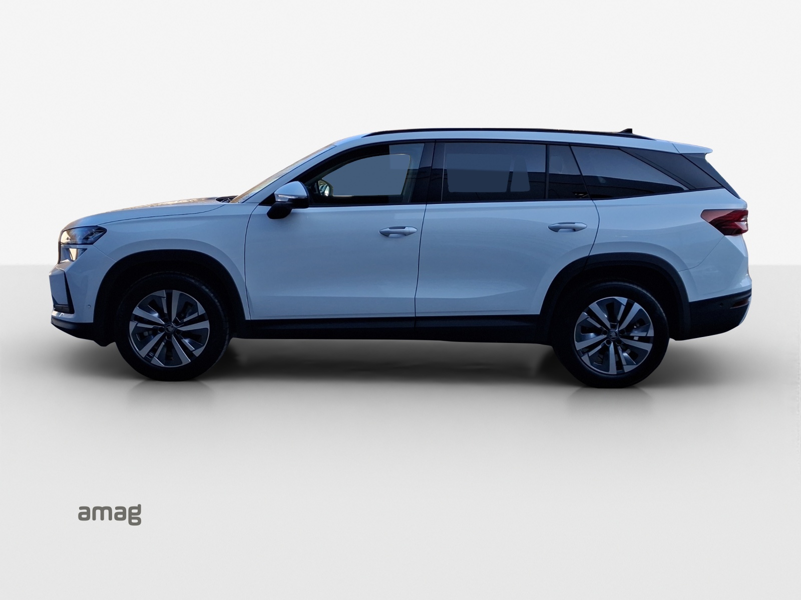 Škoda Kodiaq - Bild folgt... 1