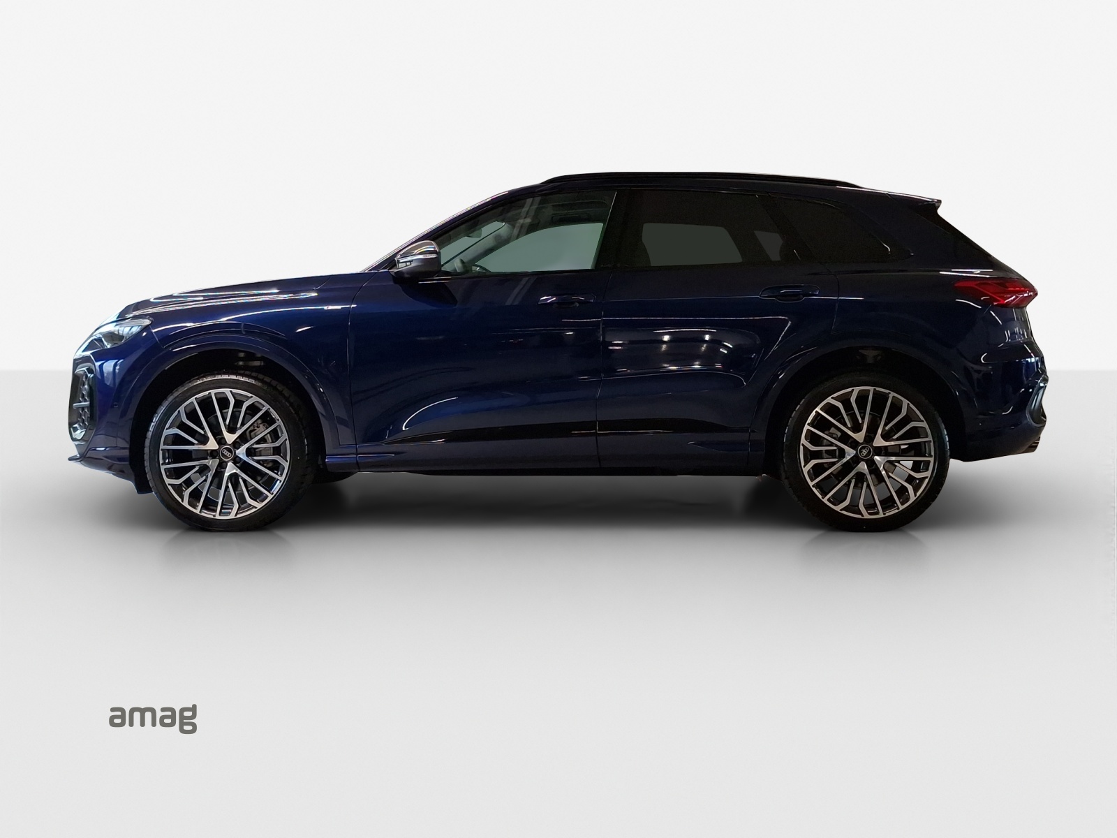 Audi Q5 - Bild folgt... 1