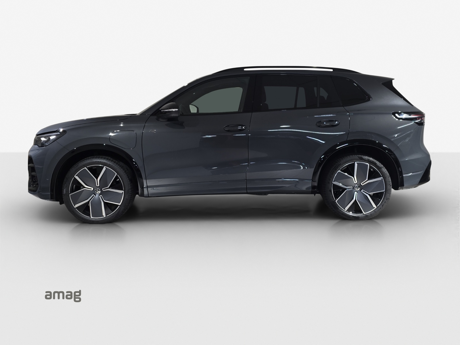 VW Tiguan - Bild folgt... 1