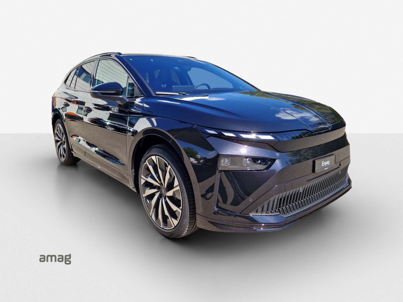 Škoda ENYAQ - Bild folgt... 1