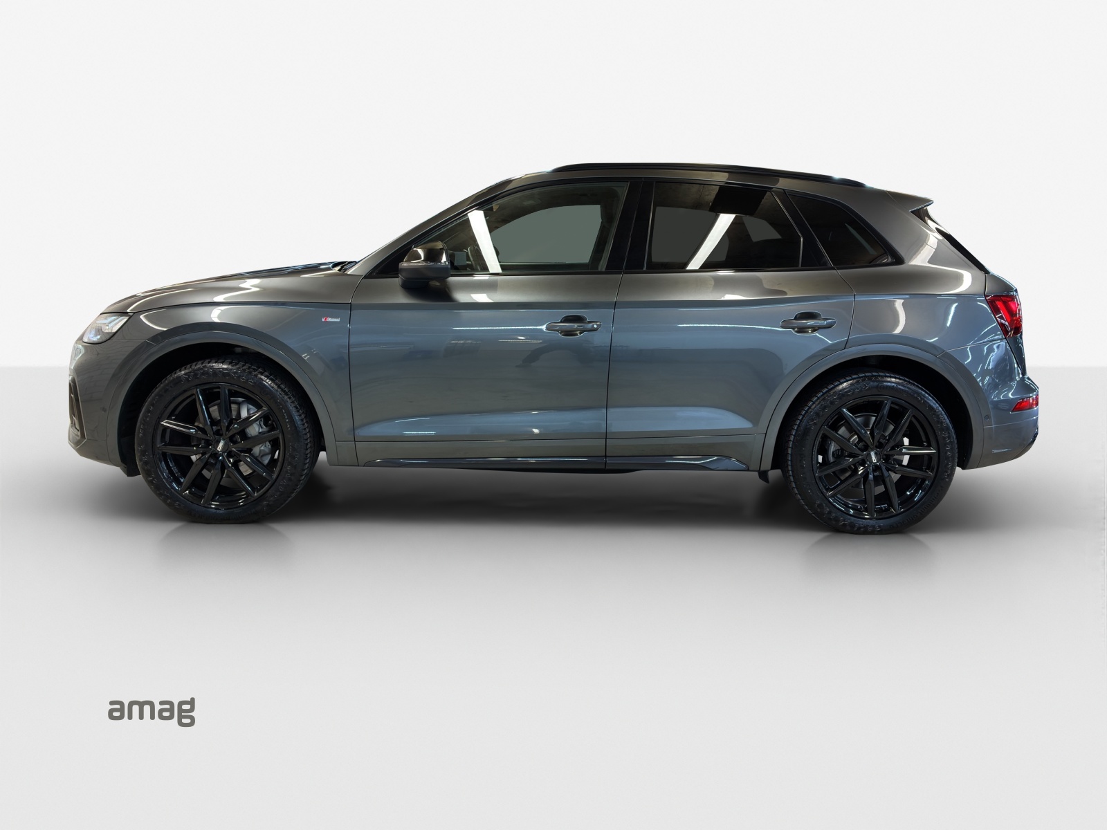 Audi Q5 - Bild folgt... 1