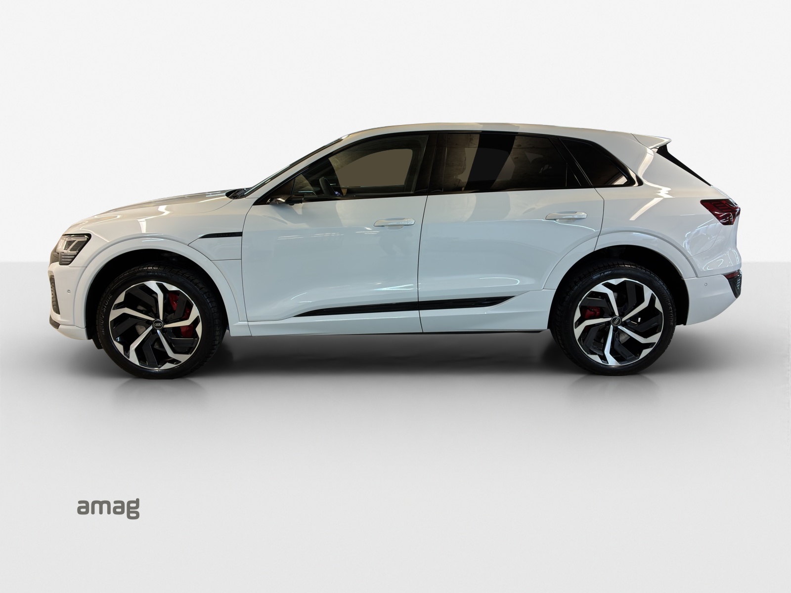 Audi Q8 - Bild folgt... 1