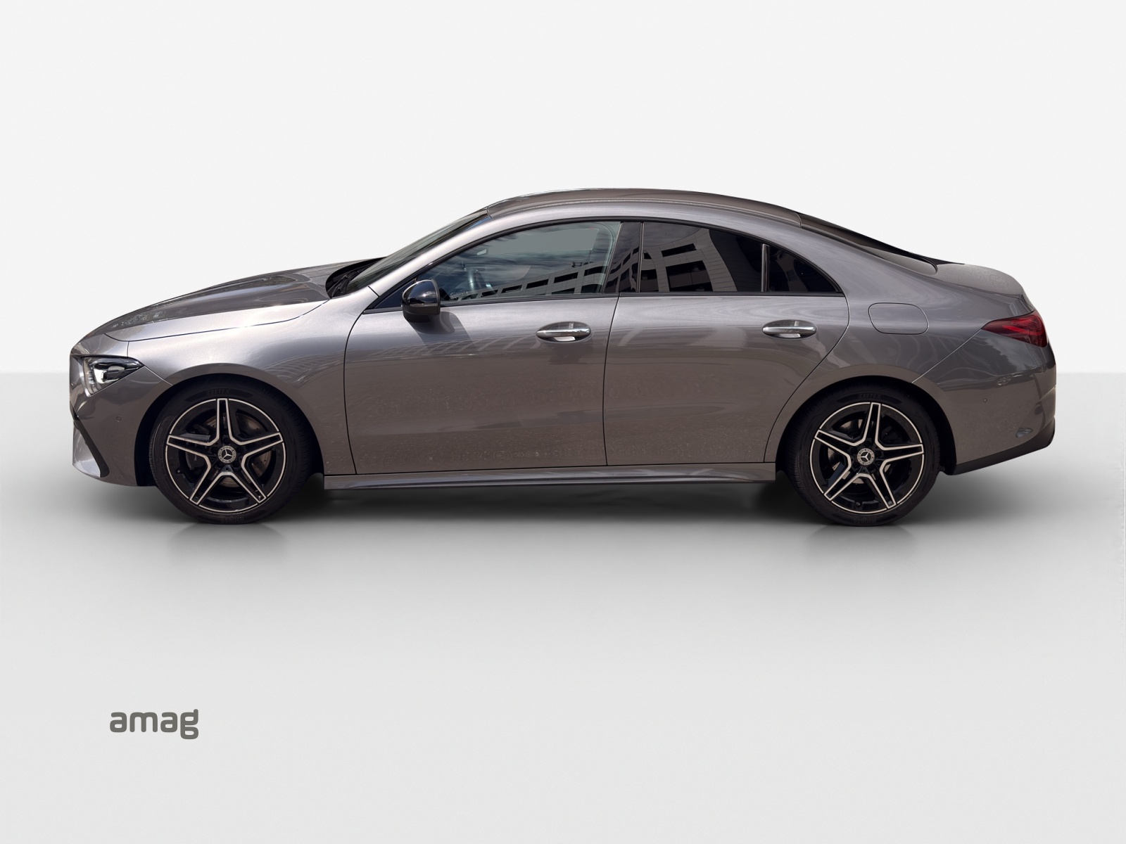 Mercedes-Benz A-Klasse - Bild folgt... 1