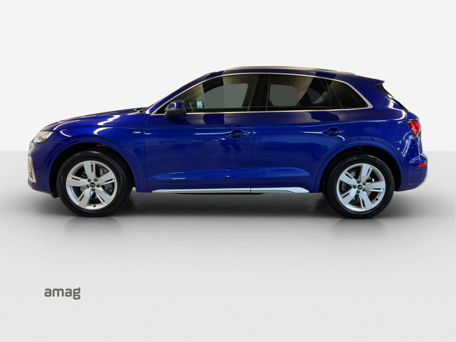 Audi Q5 - Bild folgt... 1