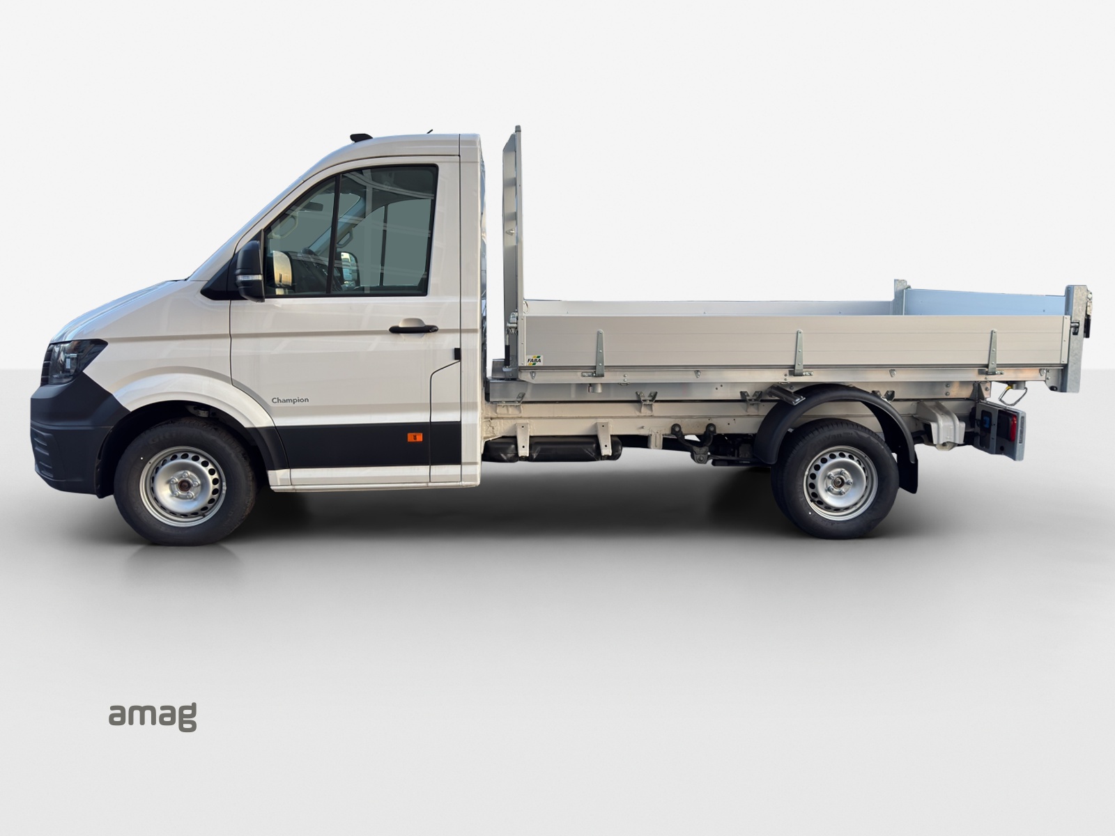 VW Nutzfahrzeuge Crafter - Bild folgt... 1