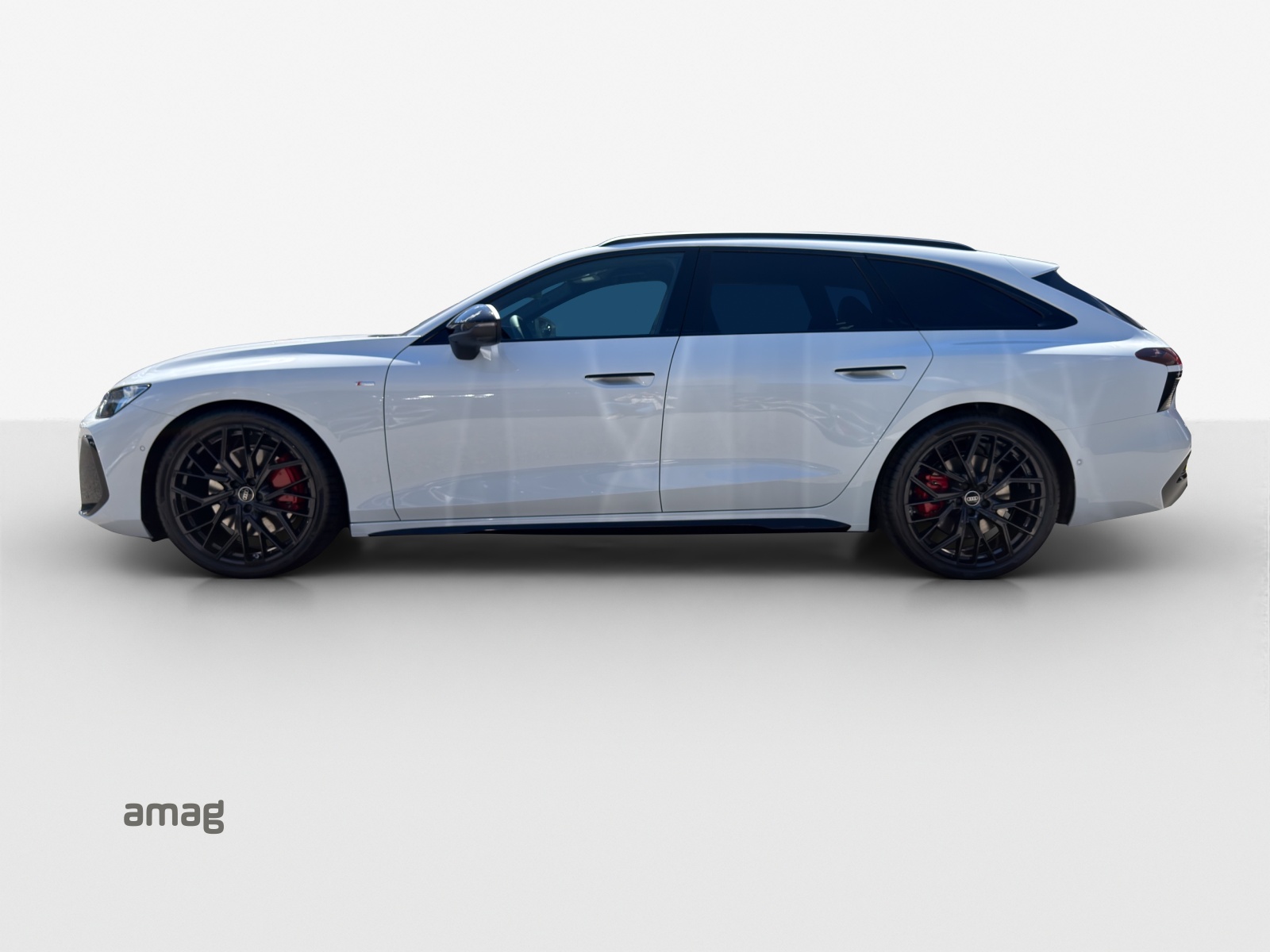Audi A6 - Bild folgt... 1
