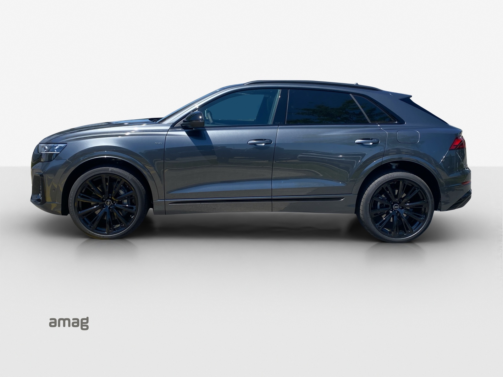 Audi Q8 - Bild folgt... 1