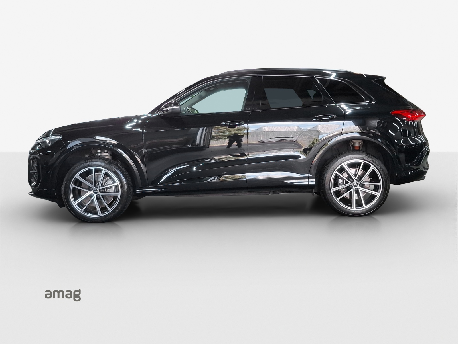 Audi Q5 - Bild folgt... 1