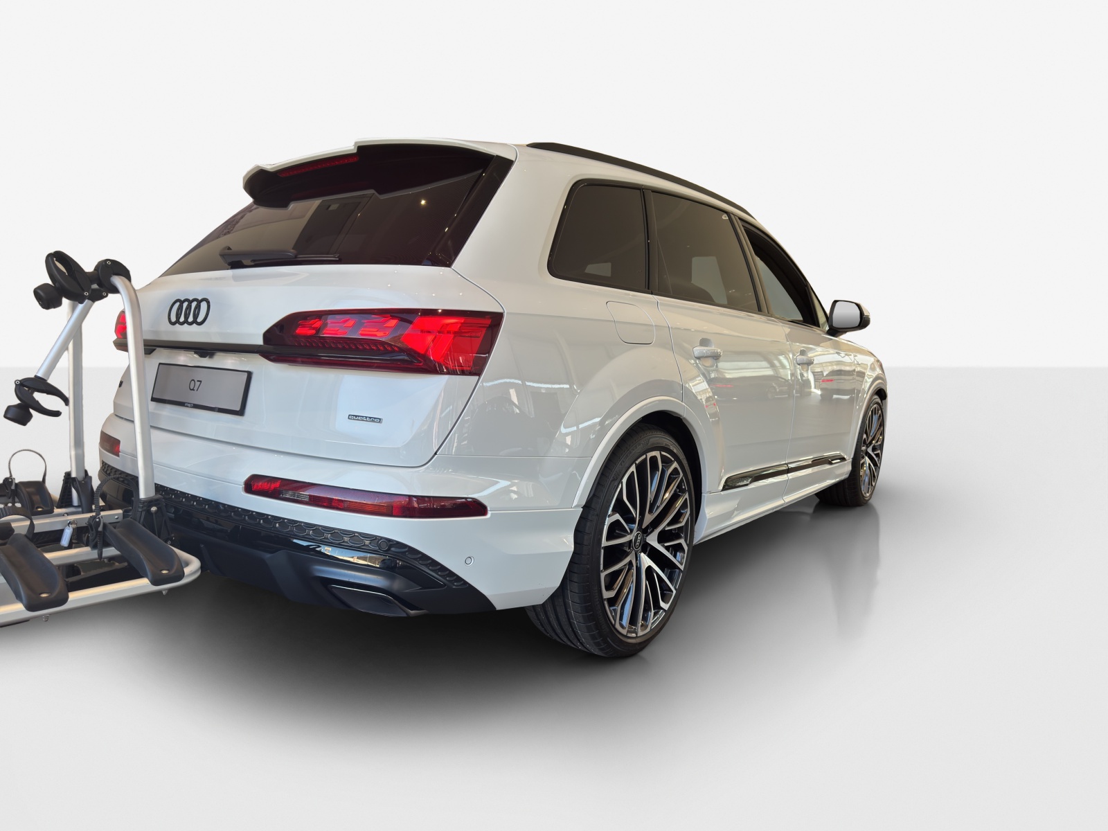 Audi Q7 - Bild folgt... 1