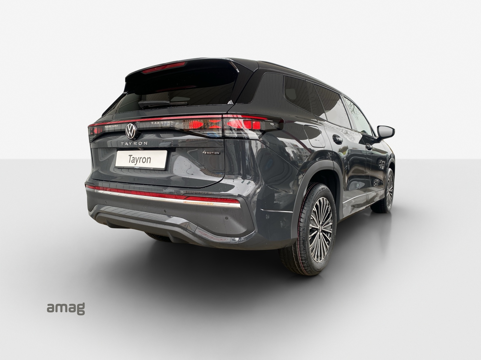 VW Tayron - Bild folgt... 1