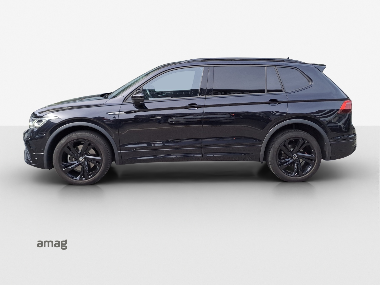 VW Tiguan - Bild folgt... 1
